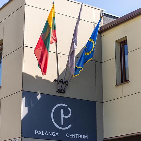 Palanga Centrum Eksteriør billede