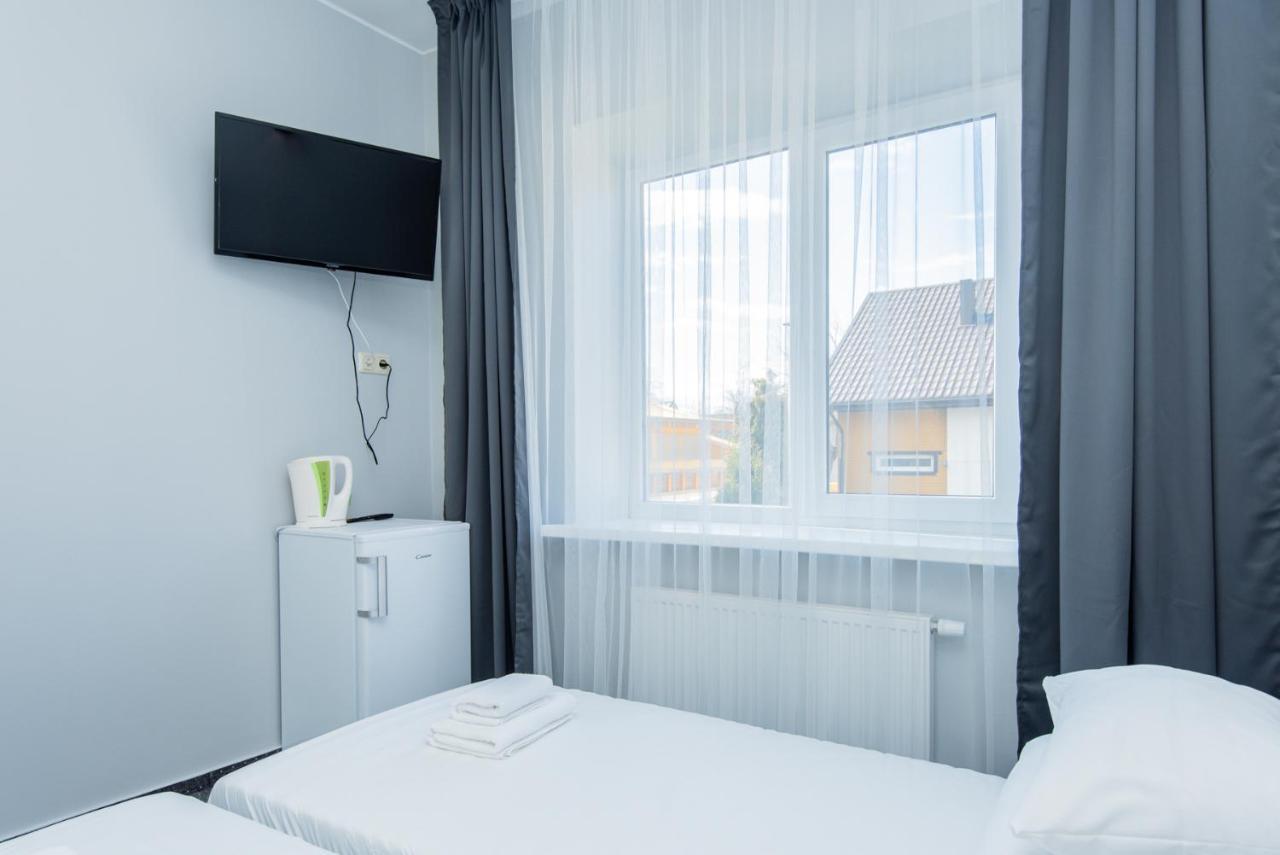 Palanga Centrum Eksteriør billede