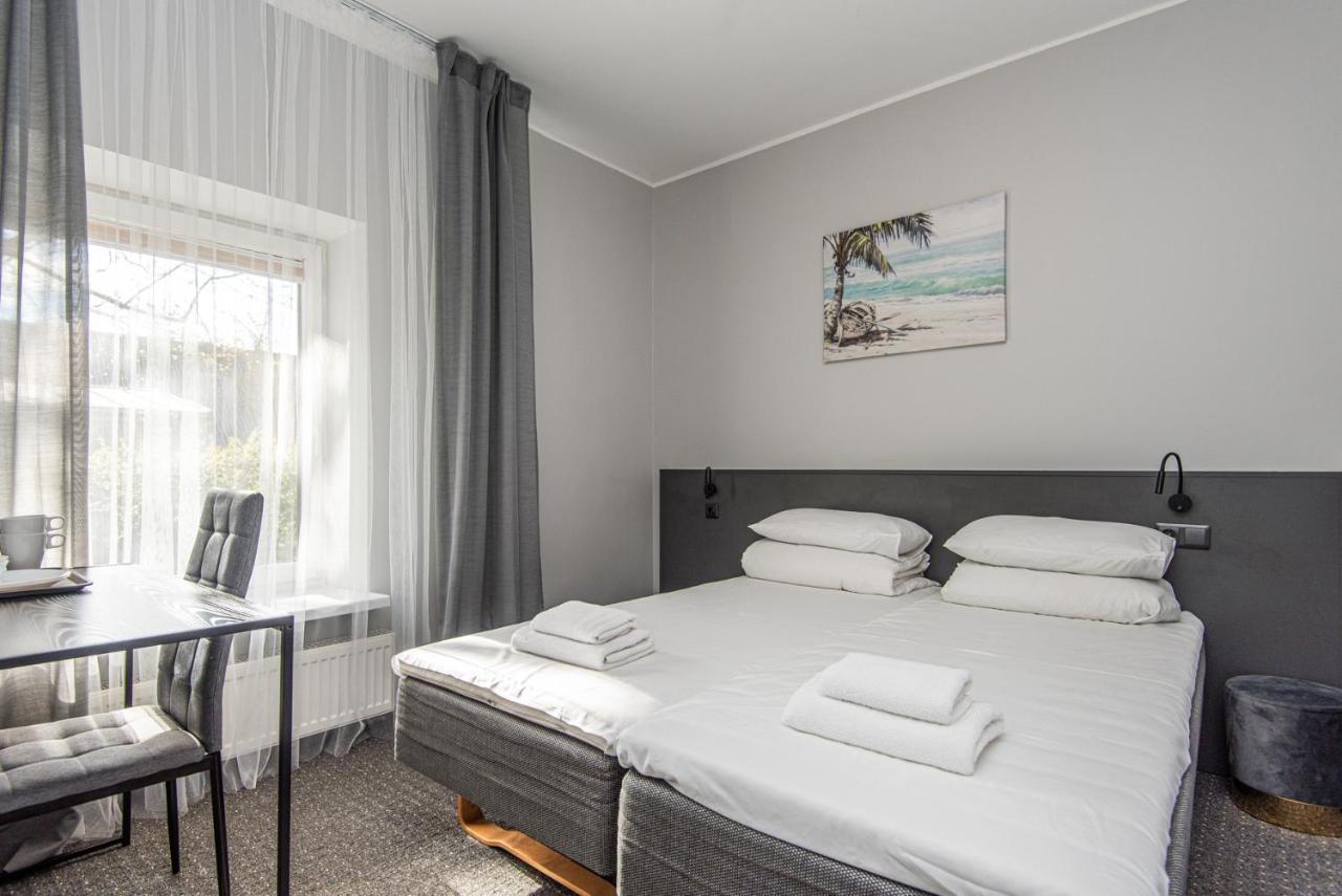 Palanga Centrum Eksteriør billede