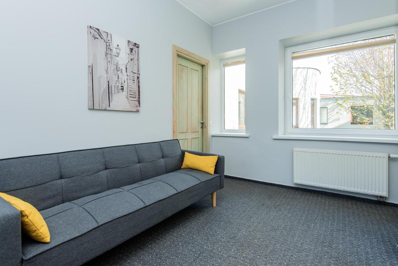 Palanga Centrum Eksteriør billede
