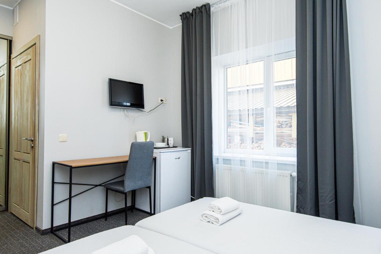 Palanga Centrum Eksteriør billede